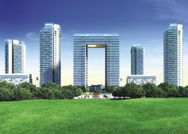 Ireo The Grand Arch, Sector 58, Gurgaon